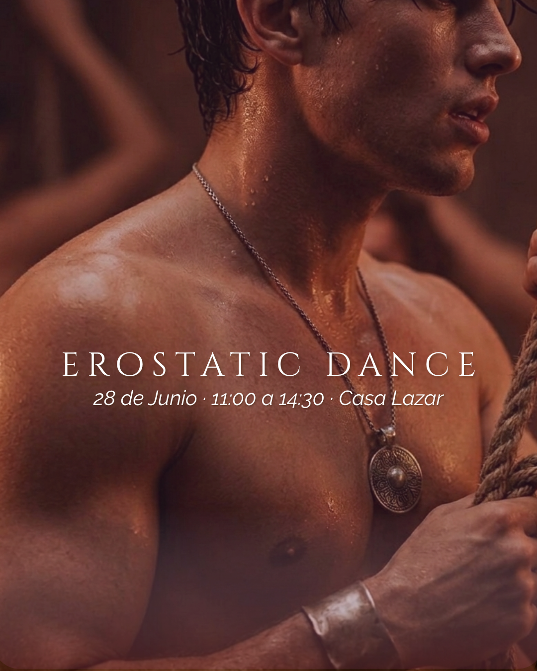 Erostatic Dance, Jun 2026
