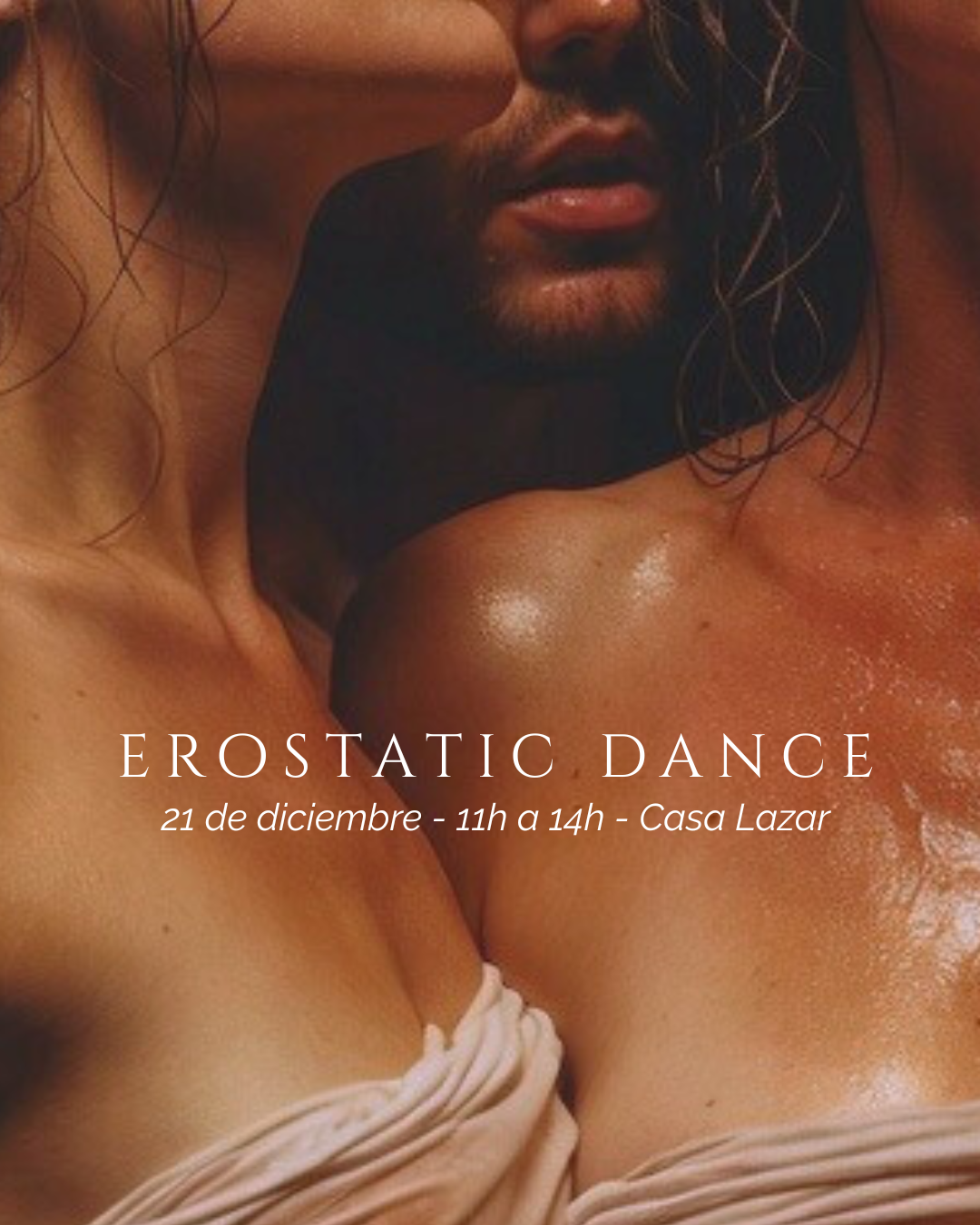 Erostatic Dance, Dic 2025