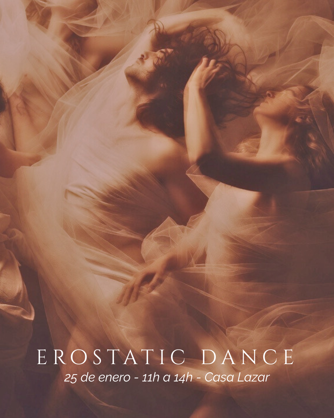 Erostatic Dance, Jan 2026