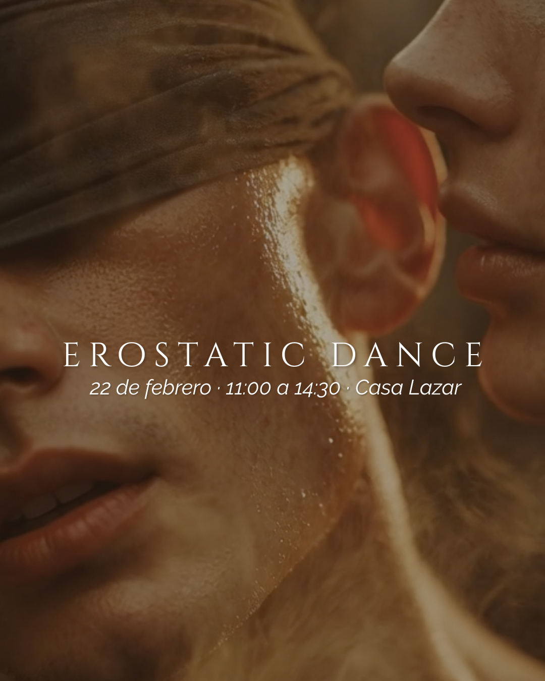 Erostatic Dance, Feb 2026