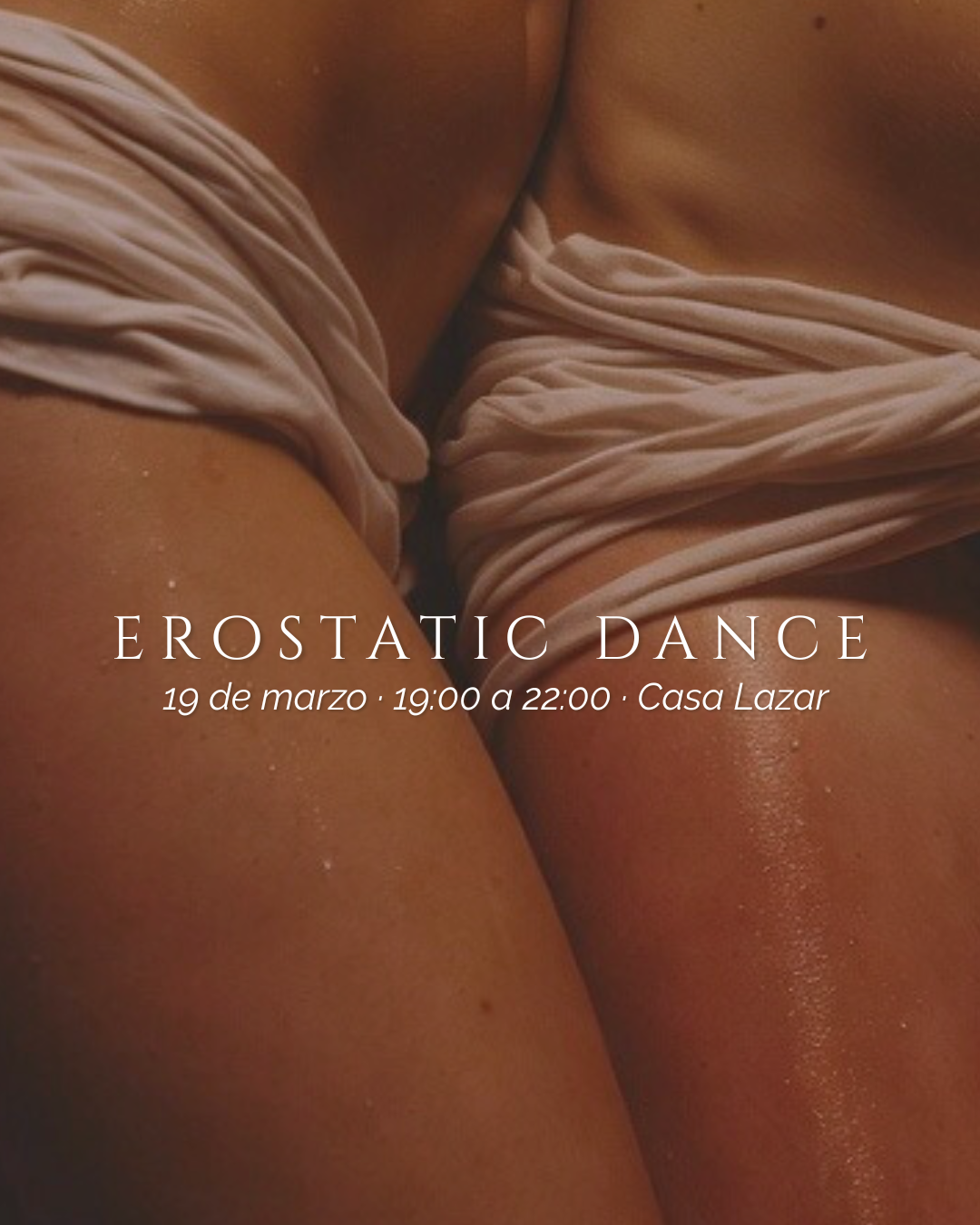 Erostatic Dance, Mar 2026