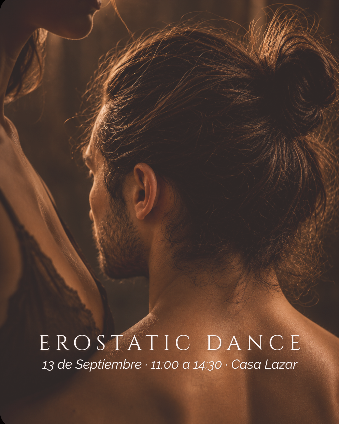 Erostatic Dance, Sep 2026
