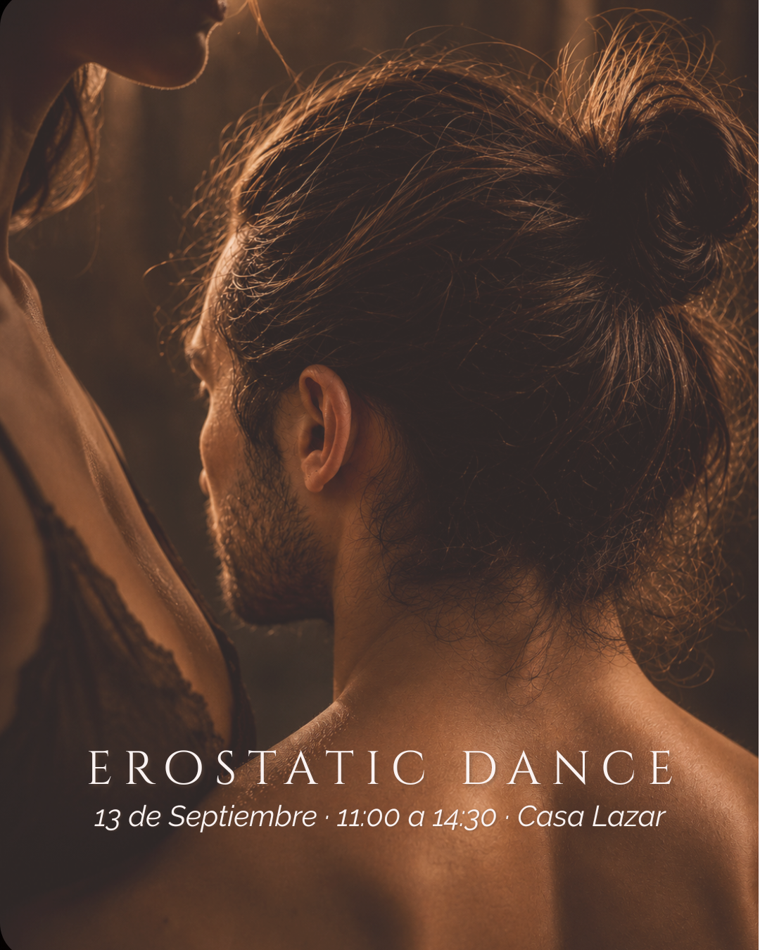 Erostatic Dance, Sep 2026