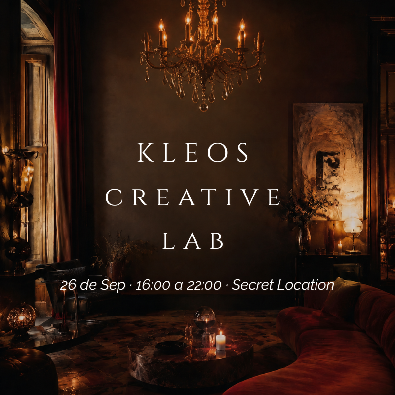 Kleos Creative Lab, Oct 2026
