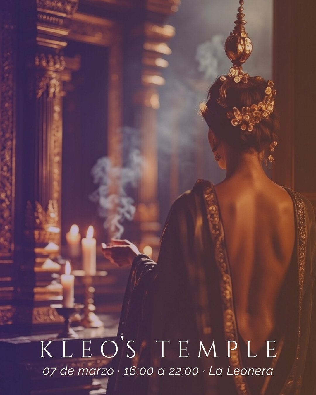 Kleos Temple, Mar 2026