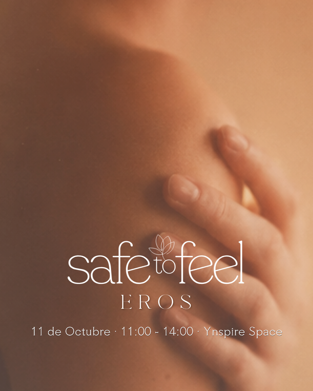 Safe to Feel Eros, Oct 2026