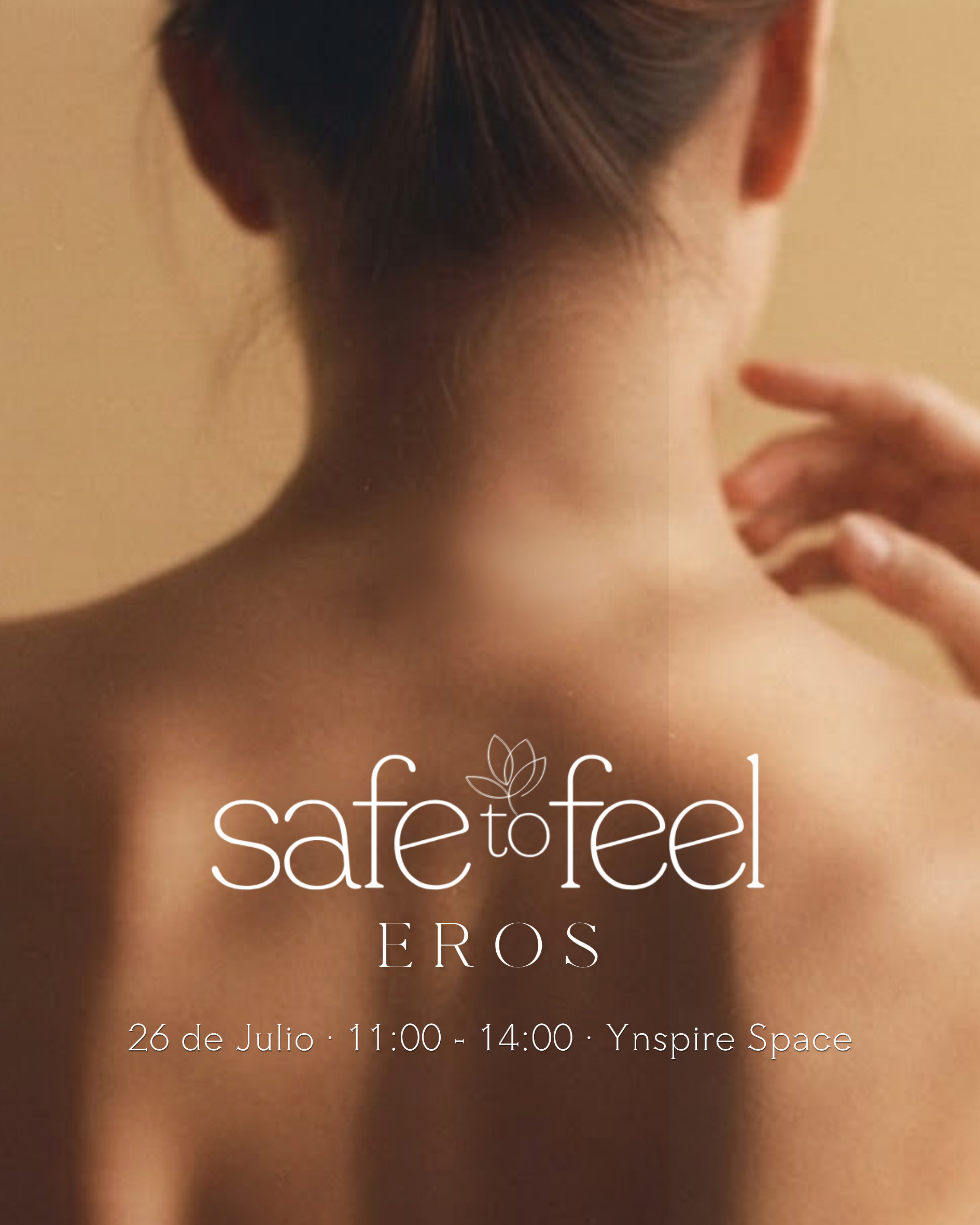 Safe to Feel, Jul 2026
